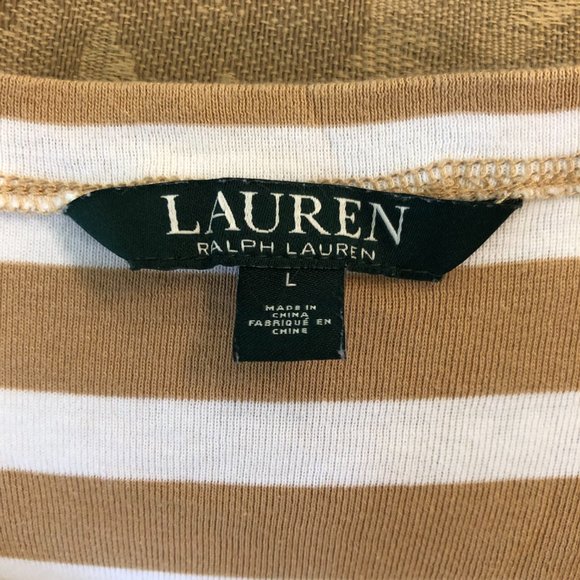 Ralph Lauren Striped Top - Picture 5 of 6